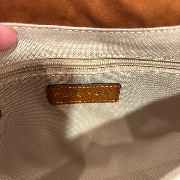 Cole Haan Mini Shoulder Bag - Picture 8 of 11
